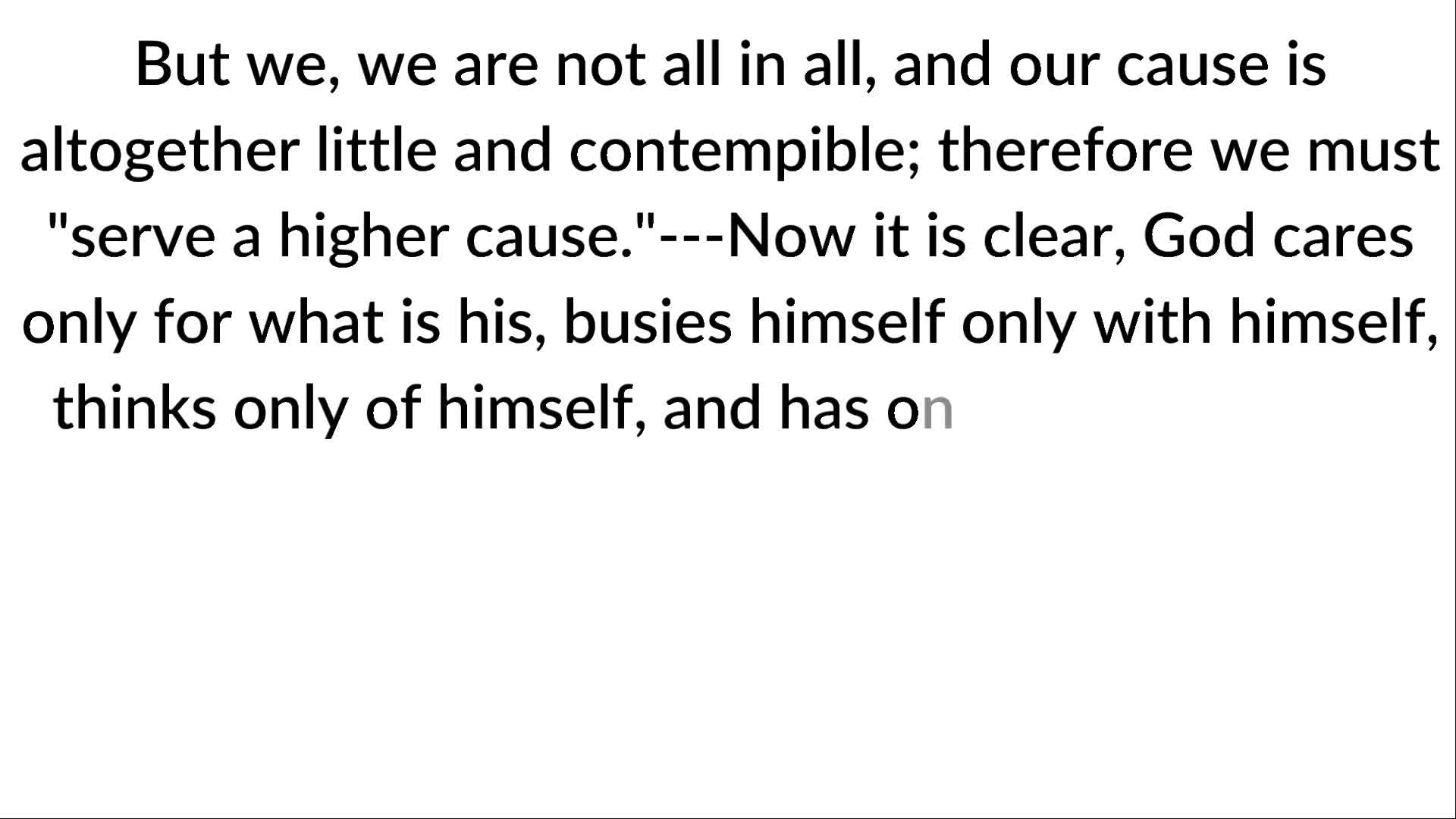 All Things Are Nothing To Me - Max Stirner