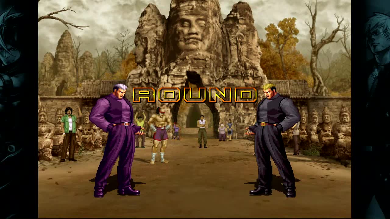 THE KING OF FIGHTERS 2002 UNLIMITED MATCH - 2025-01-24 23-49-21