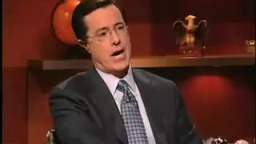 Buffalax Does Colbert!