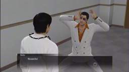 Majima Munancho Dance