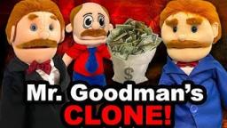 SML Movie - Mr. Goodman's Clone!