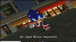 Sonic Adventure 2 Parte 1 (Historia Hero)