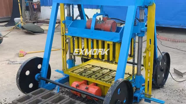 Best Brick making machine