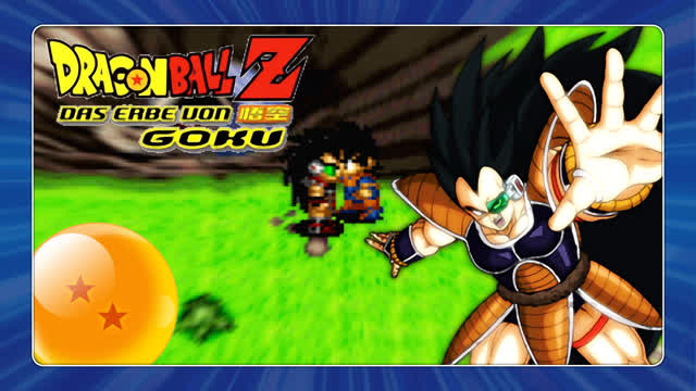 Radditz easy wegfetzen || Let's Play Dragonball Z Legacy of Goku #2