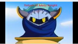 Kirby and Waddle Dee's Epic Adventure 2: Return of Meta Knight TEASER TRAILER