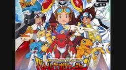 Digimon Tamers Battle Evolution Soundtrack 05 Slash