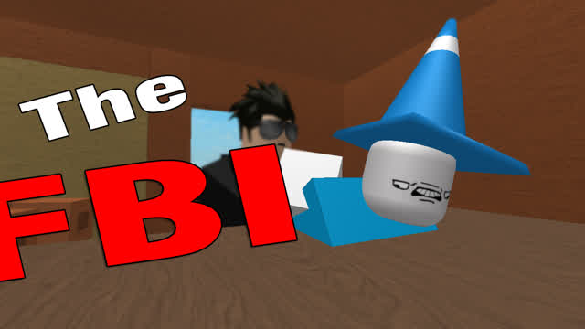 The FBI {Roblox Animation}