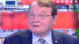 Luc Montagnier - aseguró que el coronavirus fue creado en un laboratorio