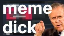 meme dick