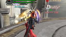 DEVILMAY CRY 4 CREEDO WITH PANDORA