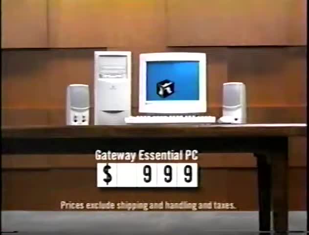 Intel Celeron - Gateway: Bargain PC Price Rise (1999)