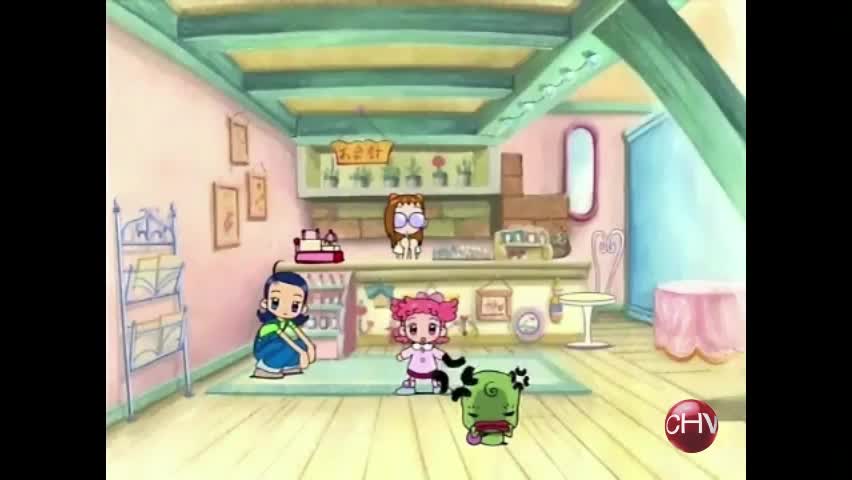 Magical Doremi (Chilevision 2008) Episodio 39 Español Latino