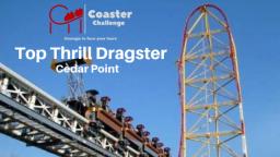 Top Thrill Dragster Cedar Point S2 E5