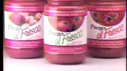 Prego commercial (1986)