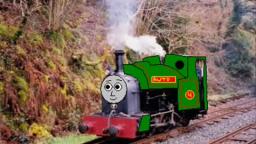 Eli the Tank Engine 1 (Generation 1)