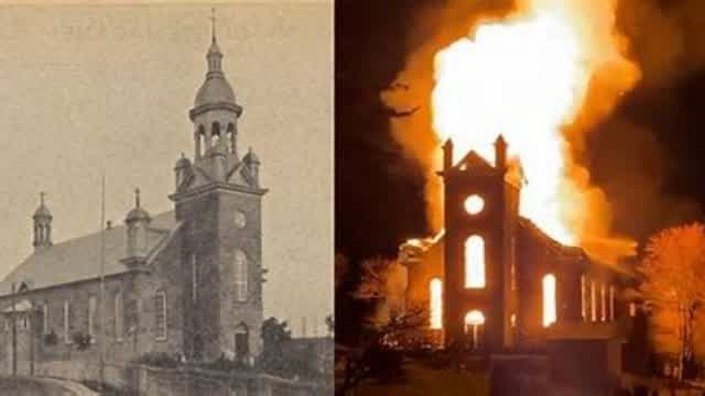 Christianity VS. Church Buildings