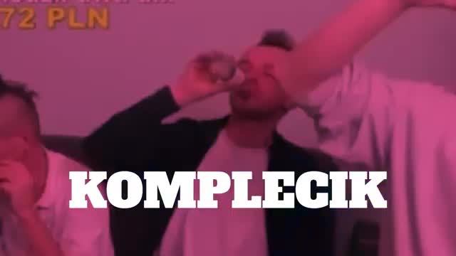 BystrzakTV - Komplecik (Official Song)