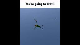 Go to Brazil. (Earrape at some parts)