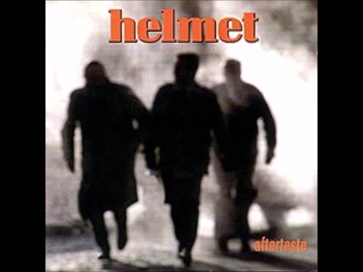 Helmet - Driving Nowhere