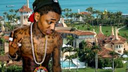 Soulja Boy Goes to Mar-a-Lago