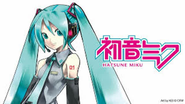 Hatsune Miku - Message