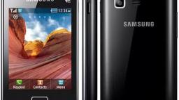 Samsung Star 3 - All ringtones