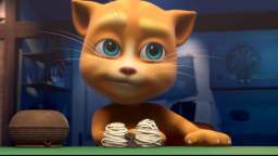 Talking Tom And Friends Episodio 46 cara de poker