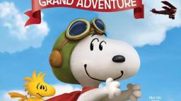 Opening to Snoopy's Grand Adventure 2015 Wii U Game