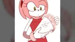 Sonic love amy