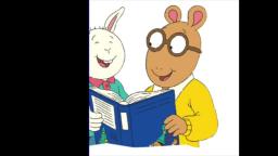 Arthur is really really gay