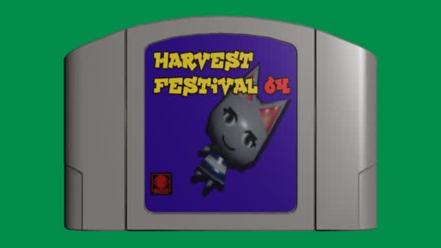 Harvest Festival 64