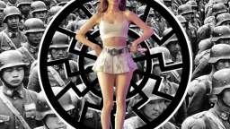 TWICE's Sana minatozaki national socialist edit