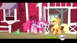 pinkie pie's invitation song in very crispy quality