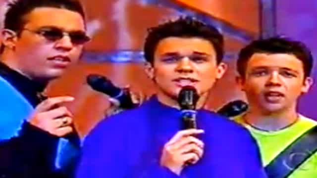 KLB - Ela Não Está Aqui (Video) - 2000