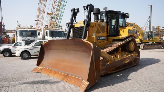 2021 Cat D8T Bulldozer