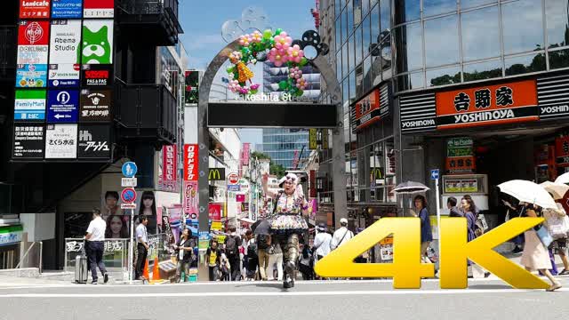 JAPANESE TOUR of the FAMOUS TAKESHITA STREET in TOKYO!!!!!