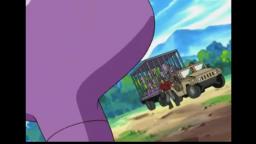 El equipo rocket liberan a Arbok y Weezing