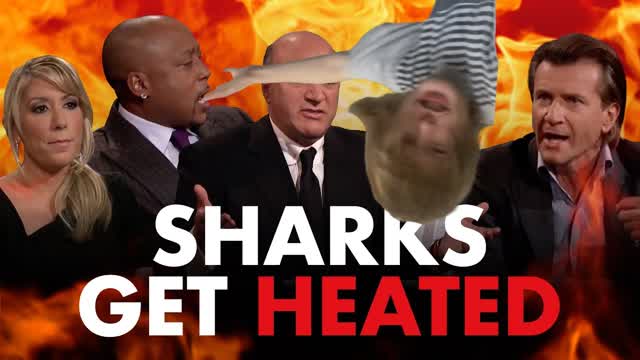 I Was on 'Shark Tank'!