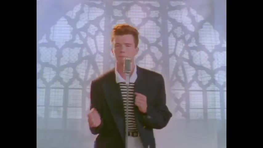 THIS IS NOT AN RICKROLL