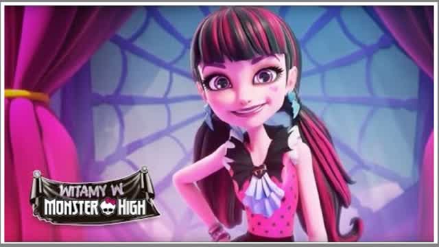 Uwaga piemiera (Witamy w Monster high) nowa przerobka 0.Ivony w 01.11.22