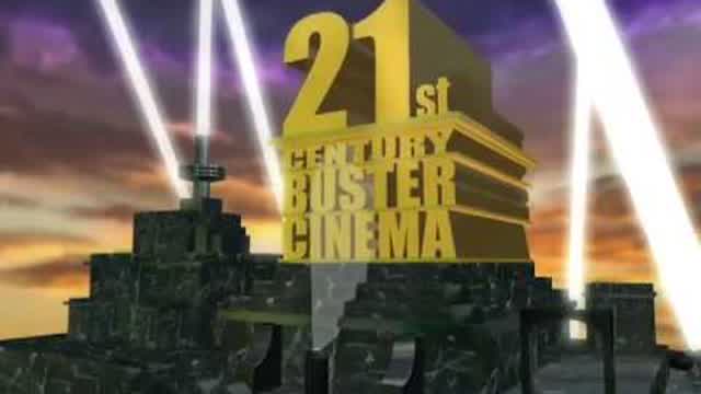 FOX LOGO SPOOF - 21st Century Buster Cinema