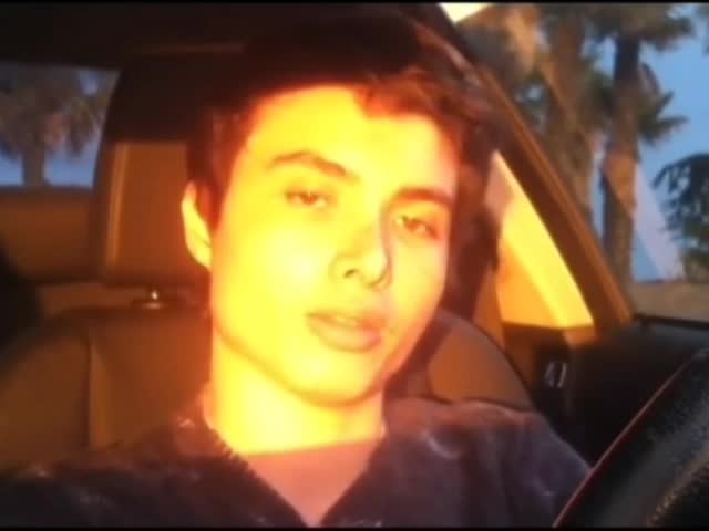 Elliot Rodger's Retribution