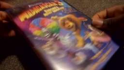 Madagascar 3 Europe's Most Wanted Newer Version (UK) DVD Unboxing