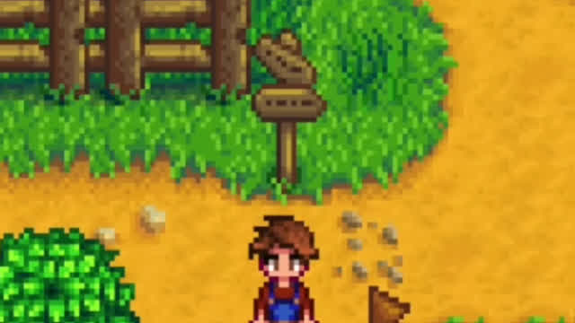 Sign Posts - Stardew Valley Interactions #2