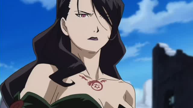 Fullmetal Alchemist - 42 - Su Nombre es Desconocido