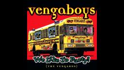 Vengaboys - We Live To Party (The Vengabus) (Single)