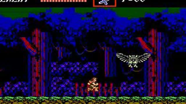 ENEMIES EVERYFUCKINGWHERE!!!! - Castlevania 3