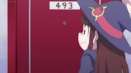 Akko WTF is this bullshit - Akko gets the wrong door