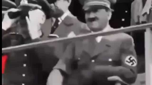 Whole Gang Full Of Drug Addicts | Nazi Germany Hitler Edit