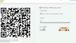 Make QR Codes : Tech Thursday